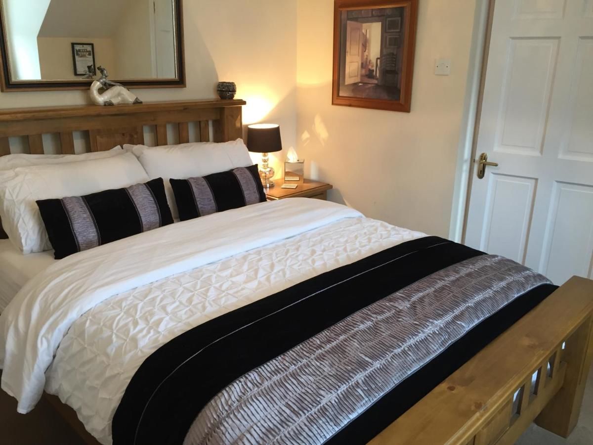 Отели типа «постель и завтрак» Woodleigh Lodge Гори-22