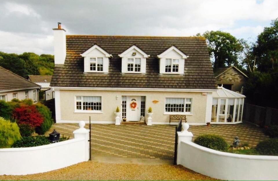 Отели типа «постель и завтрак» Woodleigh Lodge Гори-5