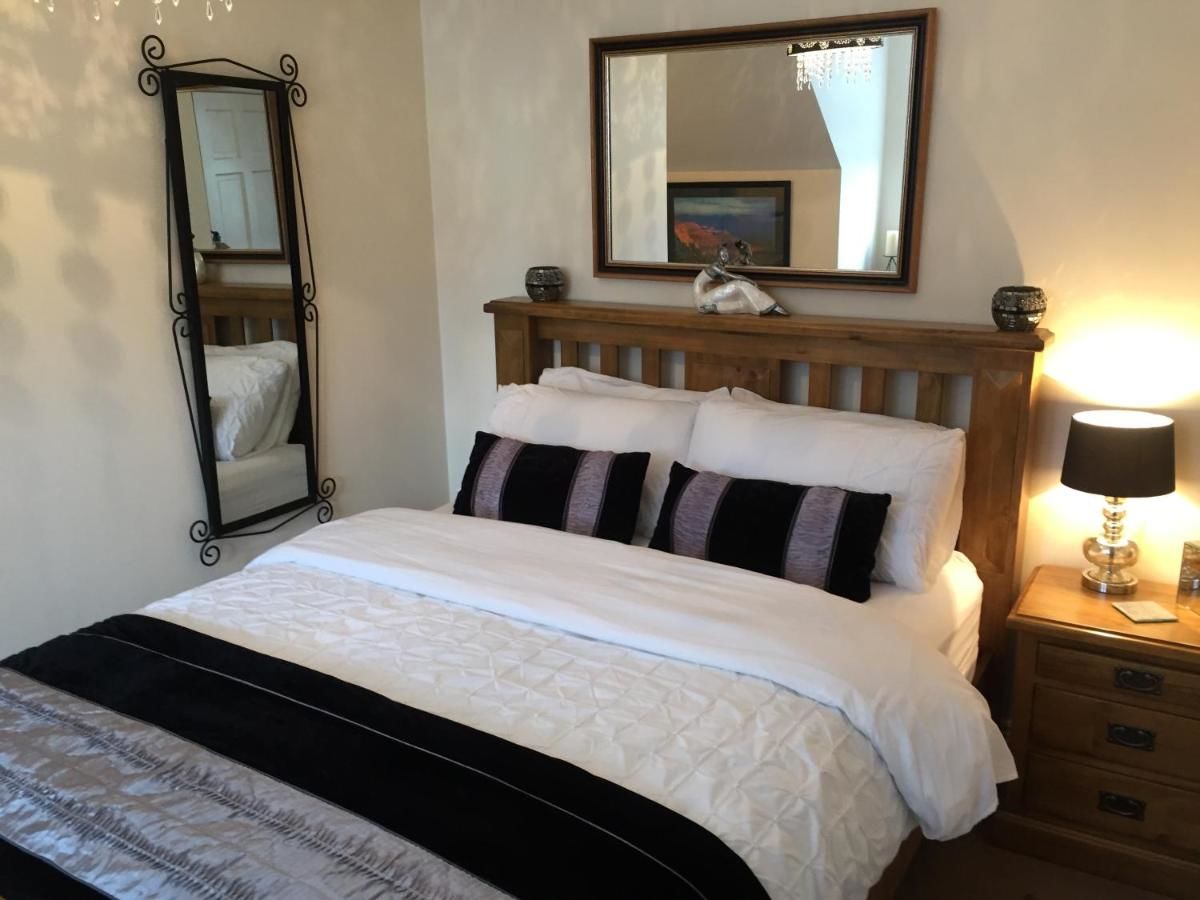 Отели типа «постель и завтрак» Woodleigh Lodge Гори-23