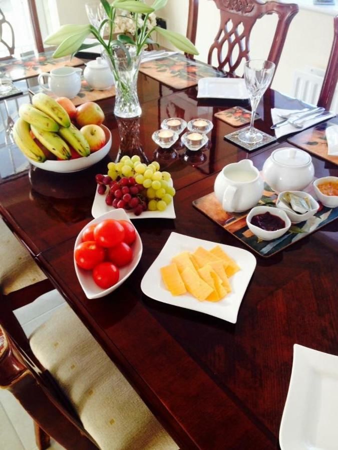Отели типа «постель и завтрак» Woodleigh Lodge Гори-28