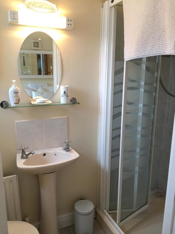 Отели типа «постель и завтрак» Woodleigh Lodge Гори-44