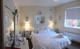 Отели типа «постель и завтрак» Woodleigh Lodge Гори Номер Делюкс-11