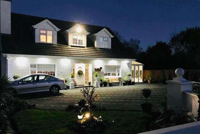 Отели типа «постель и завтрак» Woodleigh Lodge Гори-3