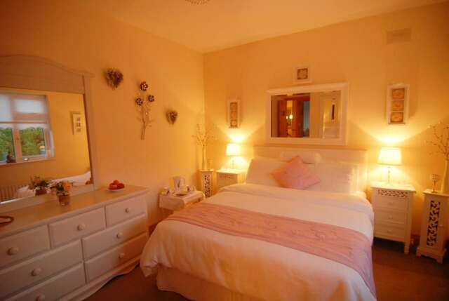 Отели типа «постель и завтрак» Woodleigh Lodge Гори-12