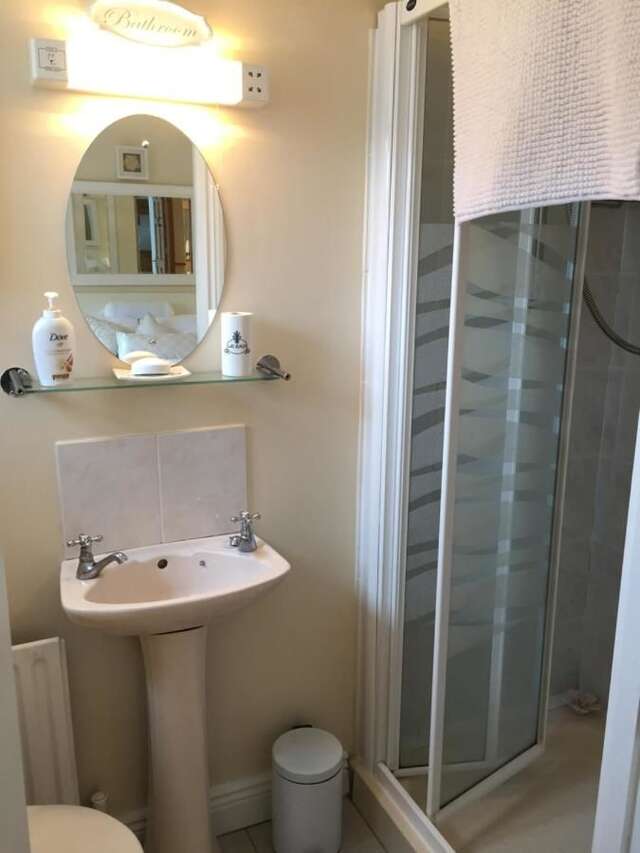 Отели типа «постель и завтрак» Woodleigh Lodge Гори-14