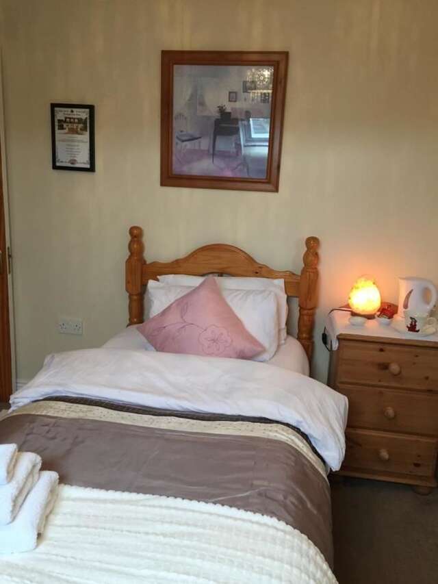 Отели типа «постель и завтрак» Woodleigh Lodge Гори-16