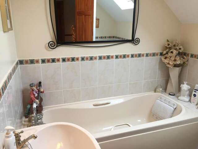 Отели типа «постель и завтрак» Woodleigh Lodge Гори-18