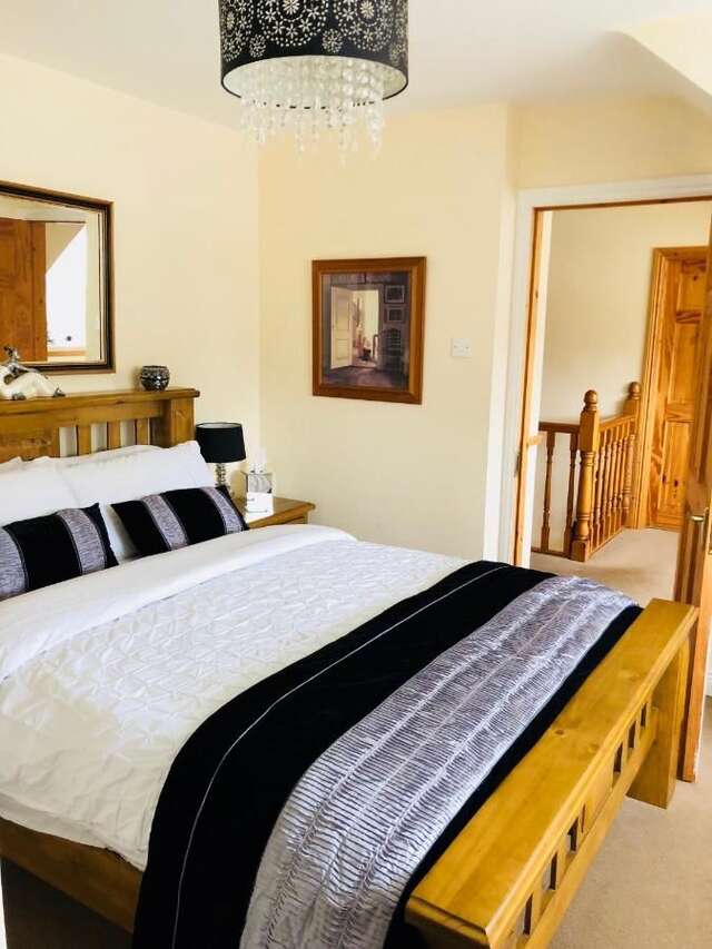 Отели типа «постель и завтрак» Woodleigh Lodge Гори-19