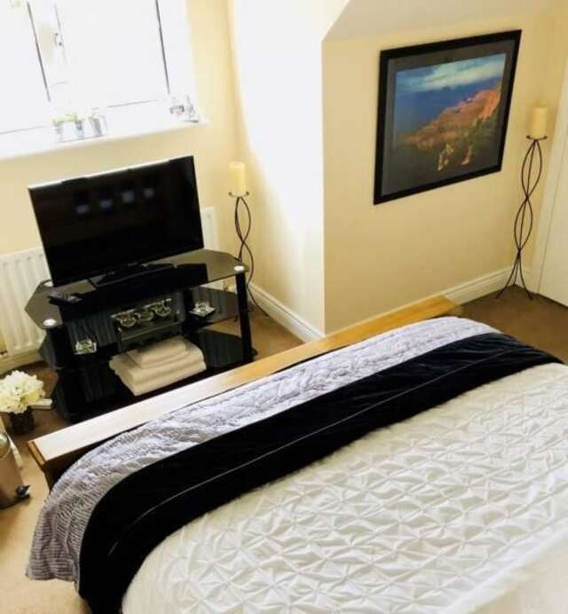 Отели типа «постель и завтрак» Woodleigh Lodge Гори-20