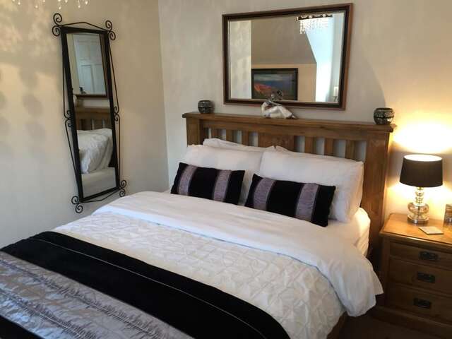 Отели типа «постель и завтрак» Woodleigh Lodge Гори-22