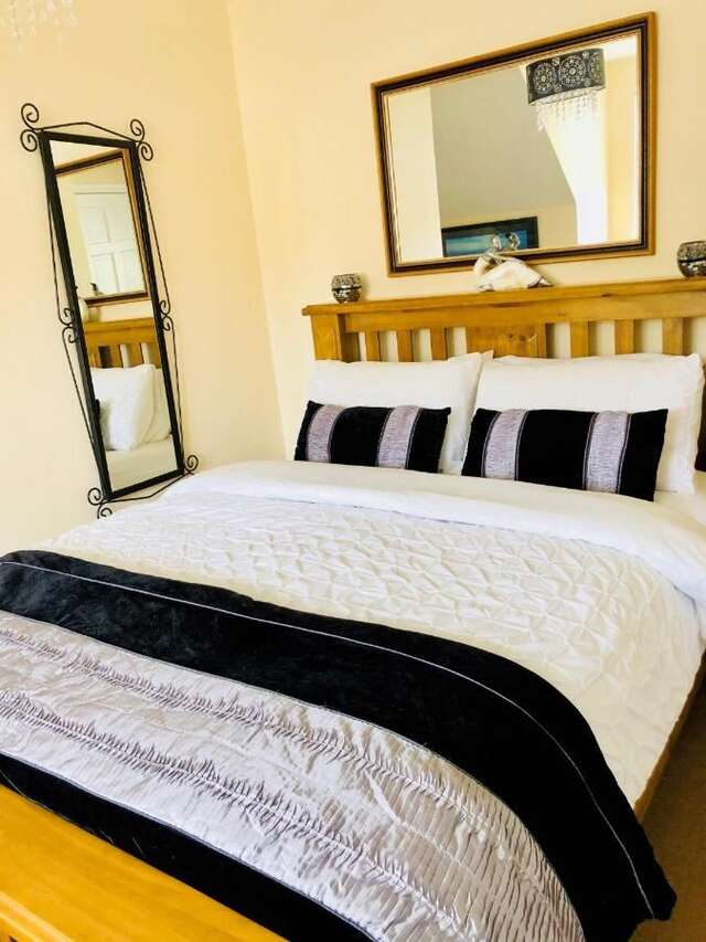 Отели типа «постель и завтрак» Woodleigh Lodge Гори-23