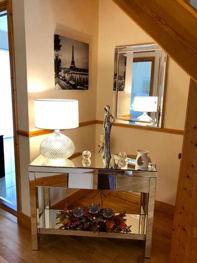 Отели типа «постель и завтрак» Woodleigh Lodge Гори-25