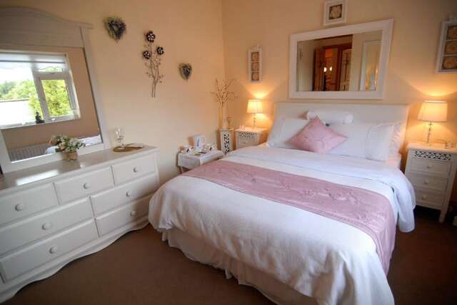 Отели типа «постель и завтрак» Woodleigh Lodge Гори-41