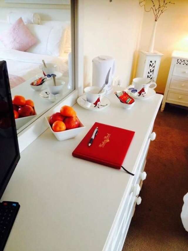 Отели типа «постель и завтрак» Woodleigh Lodge Гори-42